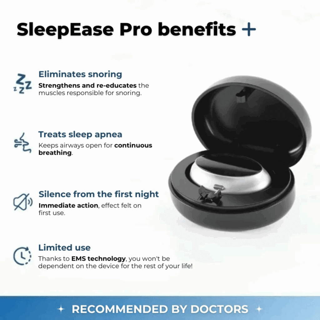 Sleepease Pro Benefits