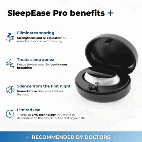 Sleepease Pro Benefits